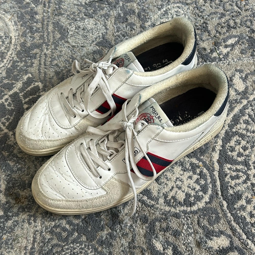 Ralph Lauren shoes. Size 11.